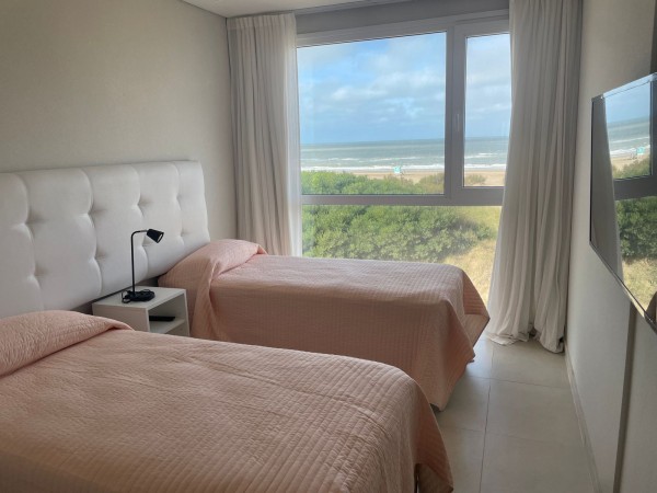 Departamento frente al mar