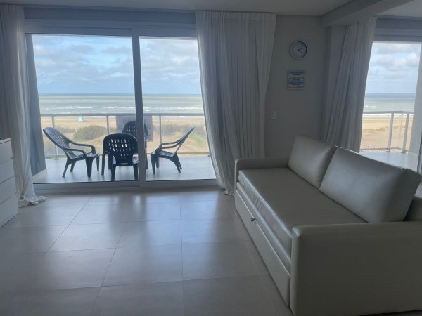 Departamento frente al mar