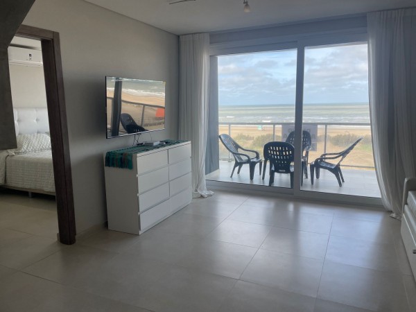 Departamento frente al mar