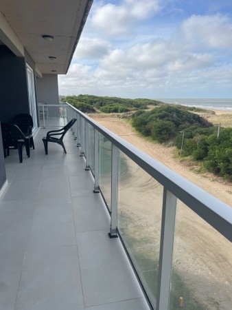 Departamento frente al mar