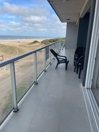 Departamento frente al mar