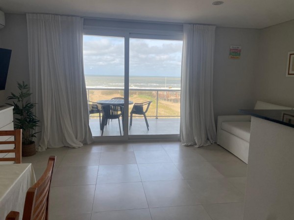 Departamento frente al mar