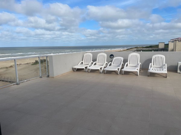 Departamento frente al mar