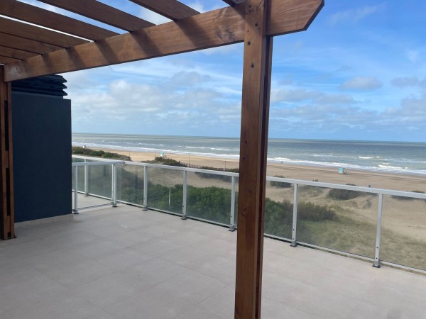 Departamento frente al mar