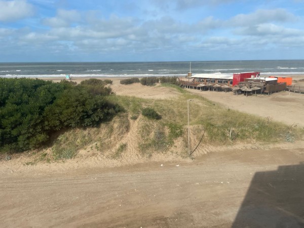 Departamento frente al mar
