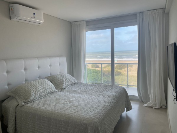 Departamento frente al mar