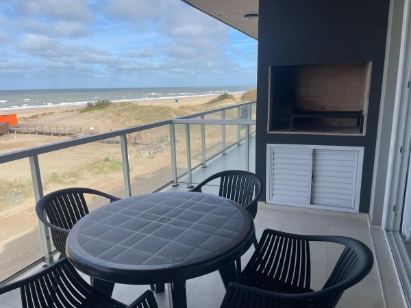 Departamento frente al mar