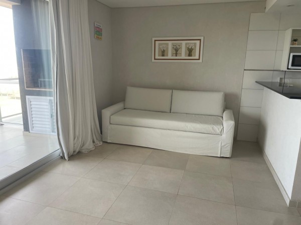 Departamento frente al mar