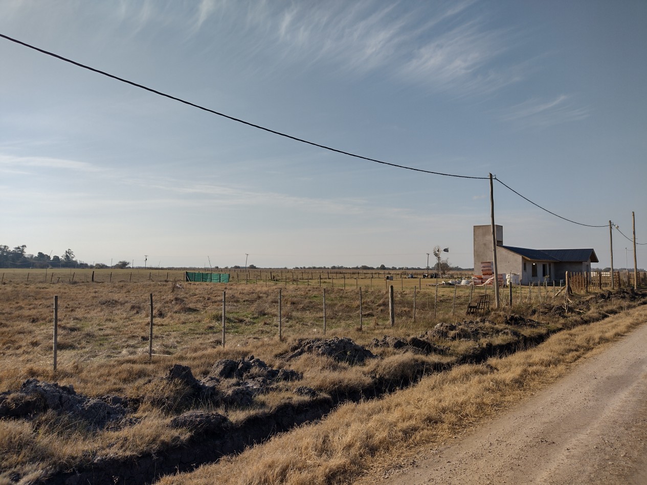 EXCELENTE Y AMPLIO LOTE EN MADARIAGA