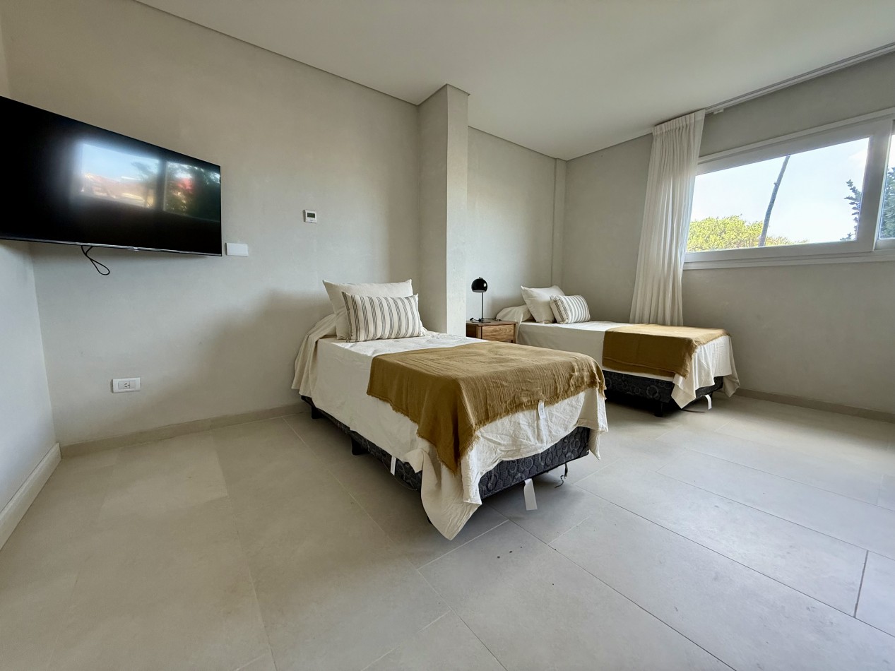 Departamento Frente al Mar - Ubicacion Unica