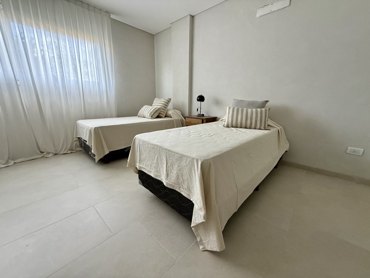 Departamento Frente al Mar - Ubicacion Unica