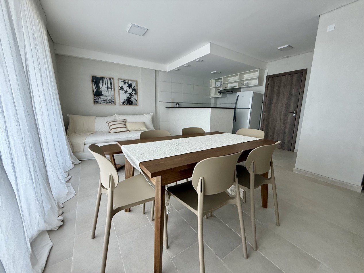 Departamento Frente al Mar - Ubicacion Unica