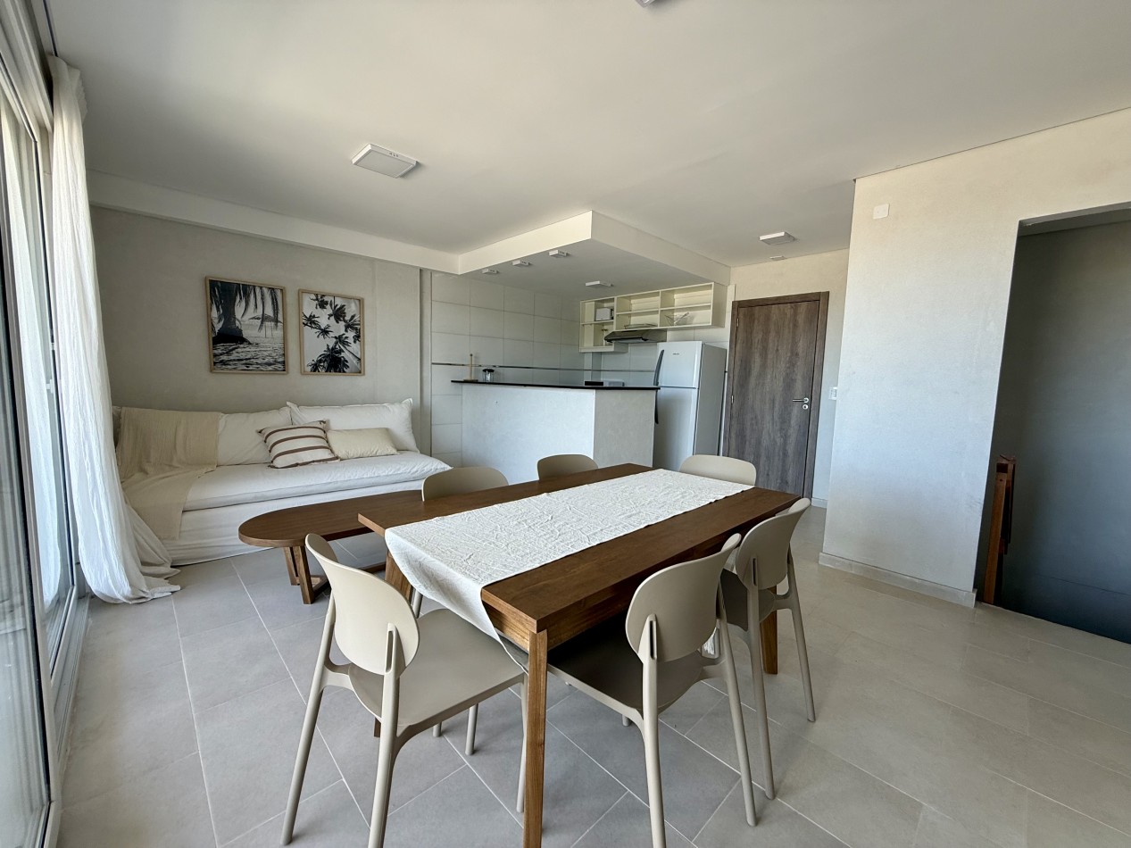 Departamento Frente al Mar - Ubicacion Unica