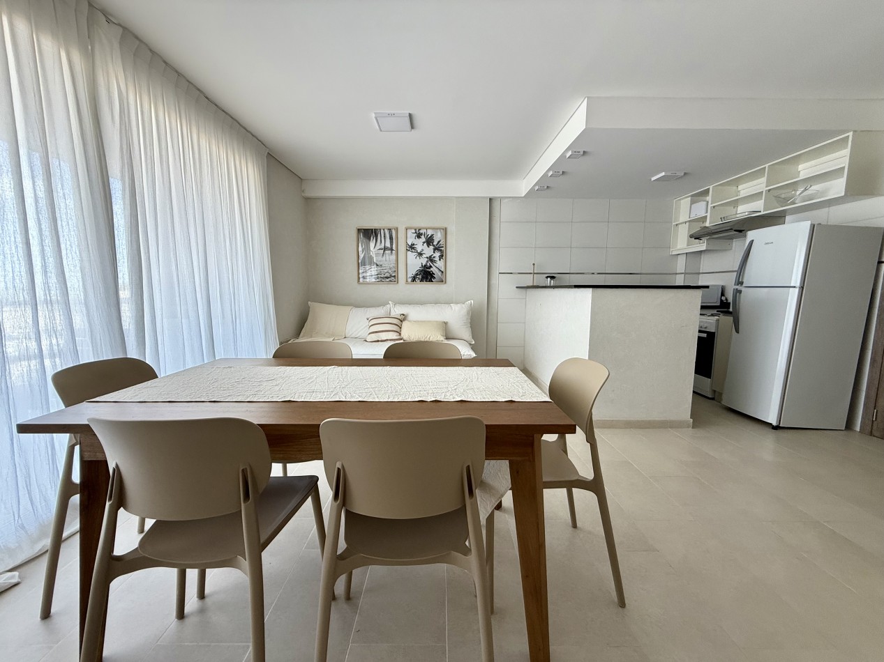 Departamento Frente al Mar - Ubicacion Unica