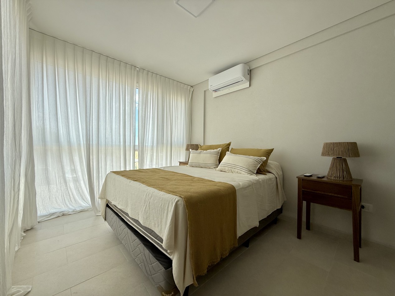 Departamento Frente al Mar - Ubicacion Unica