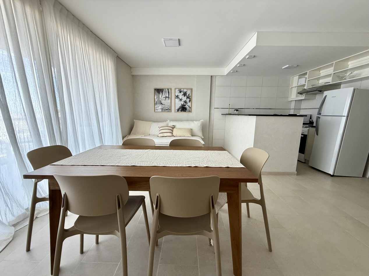 Departamento Frente al Mar - Ubicacion Unica