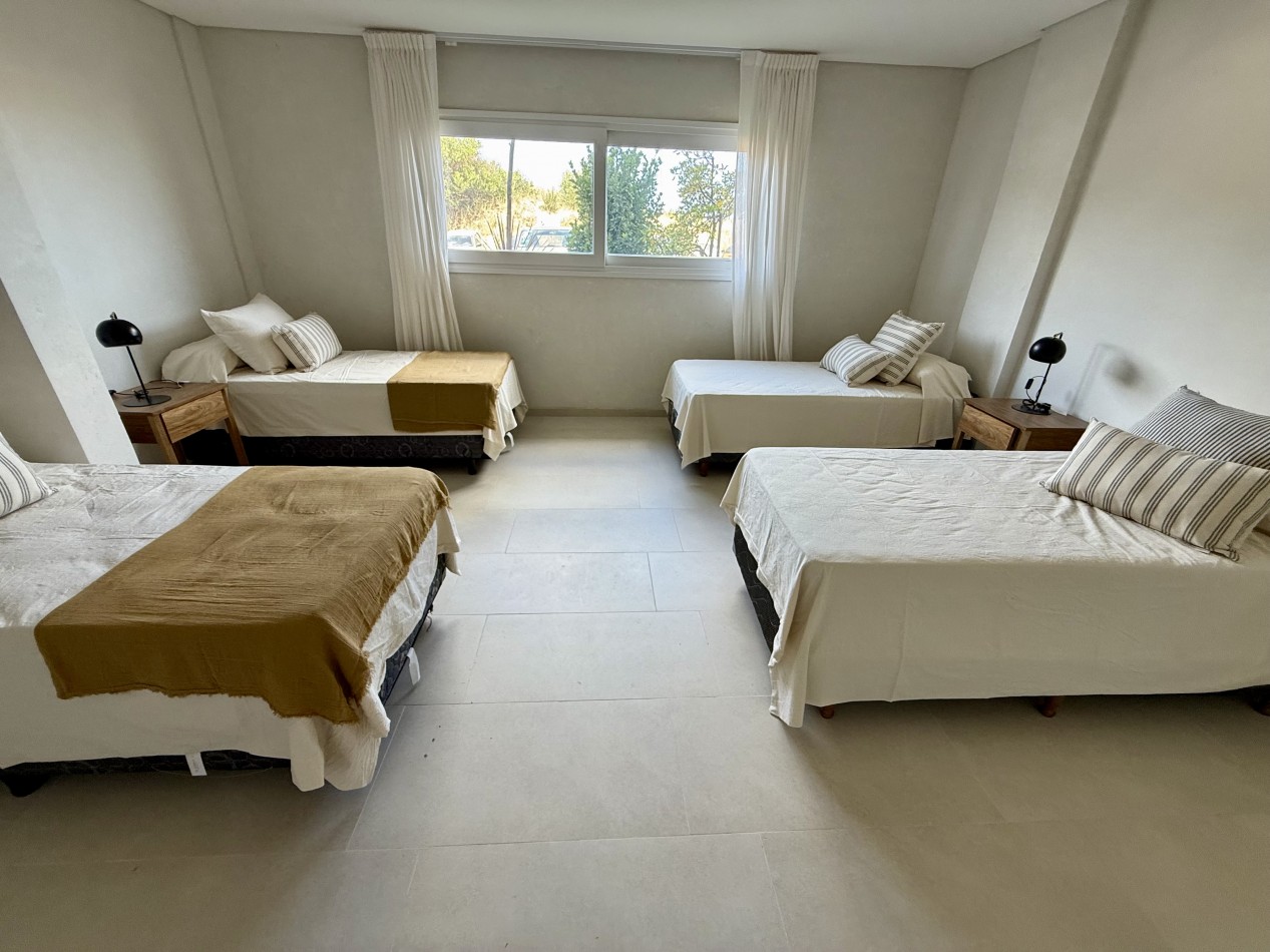 Departamento Frente al Mar - Ubicacion Unica