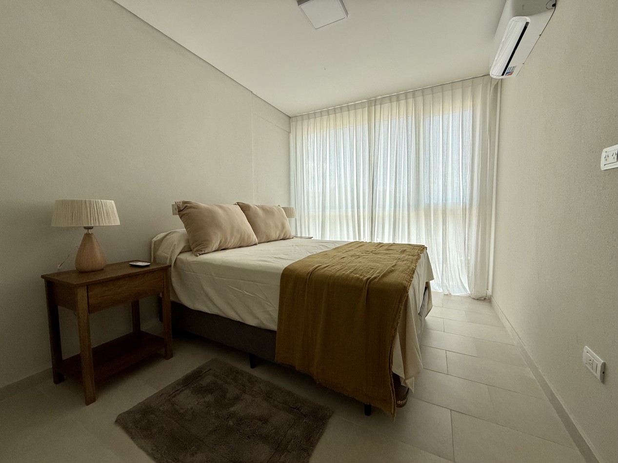 Departamento Frente al Mar - Ubicacion Unica