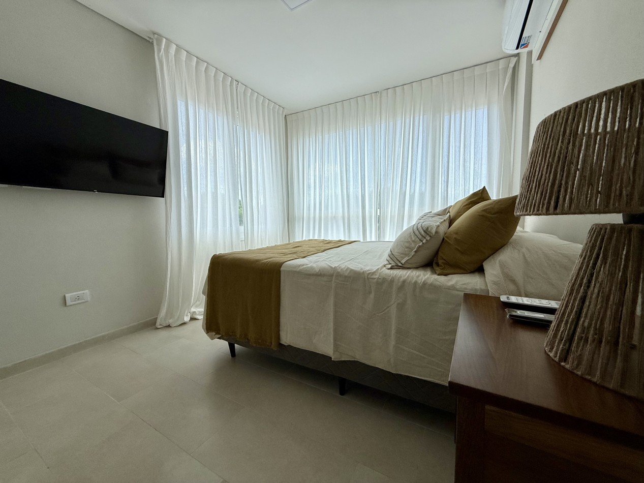 Departamento Frente al Mar - Ubicacion Unica