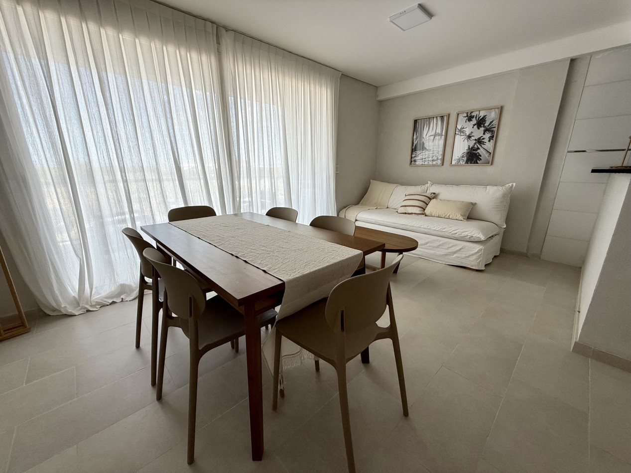 Departamento Frente al Mar - Ubicacion Unica