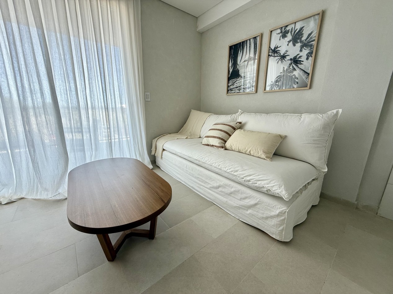 Departamento Frente al Mar - Ubicacion Unica