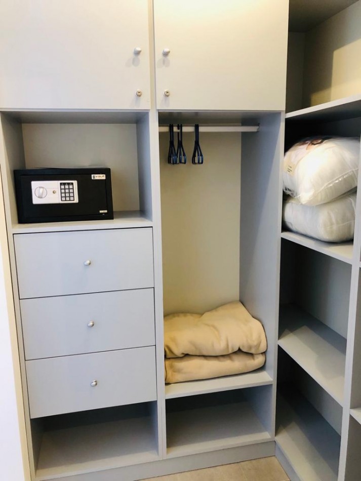 Departamento en complejo Amaneceres
