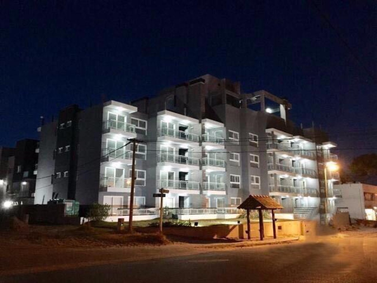 Departamento en complejo Amaneceres