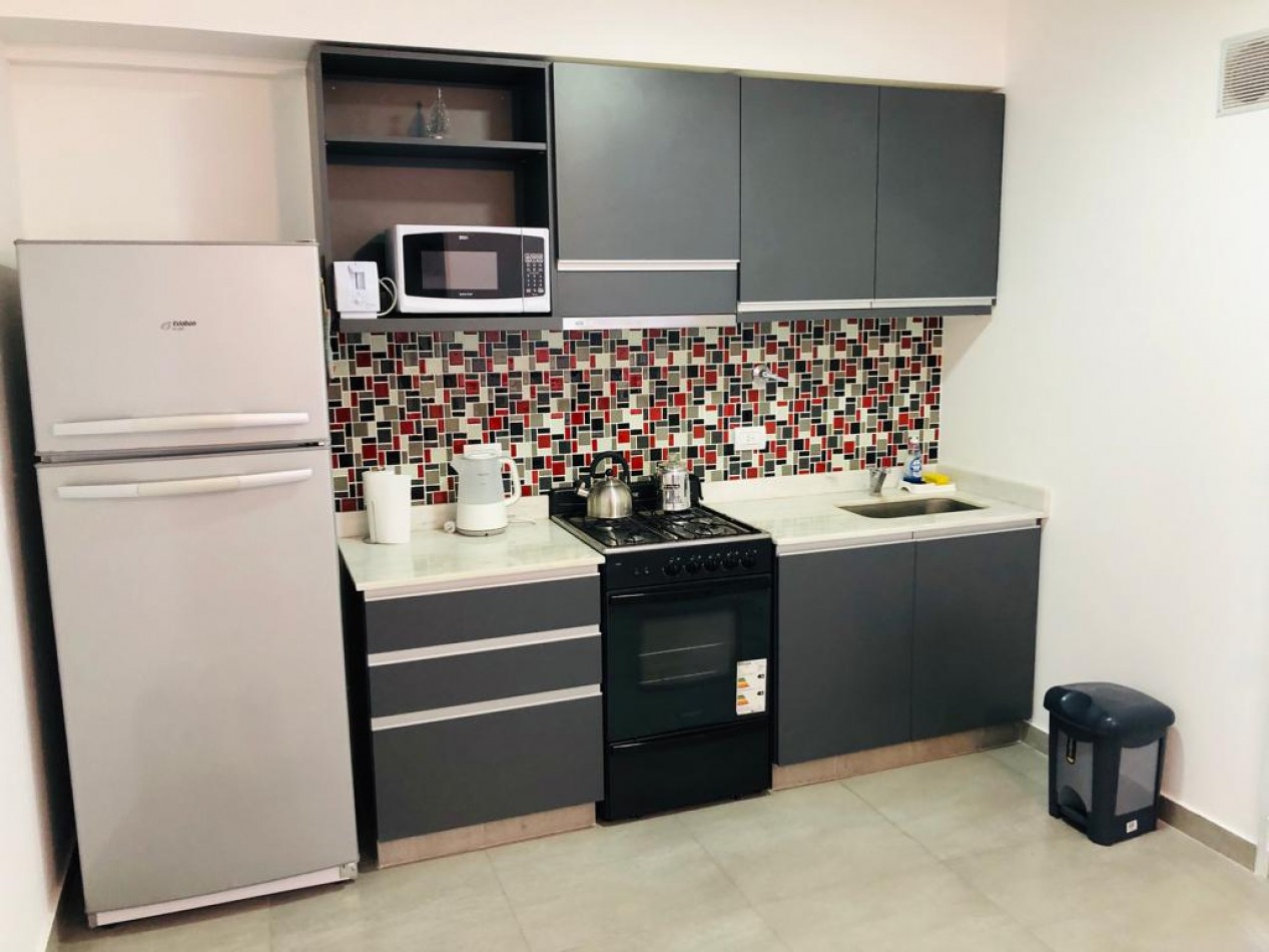 Departamento en complejo Amaneceres