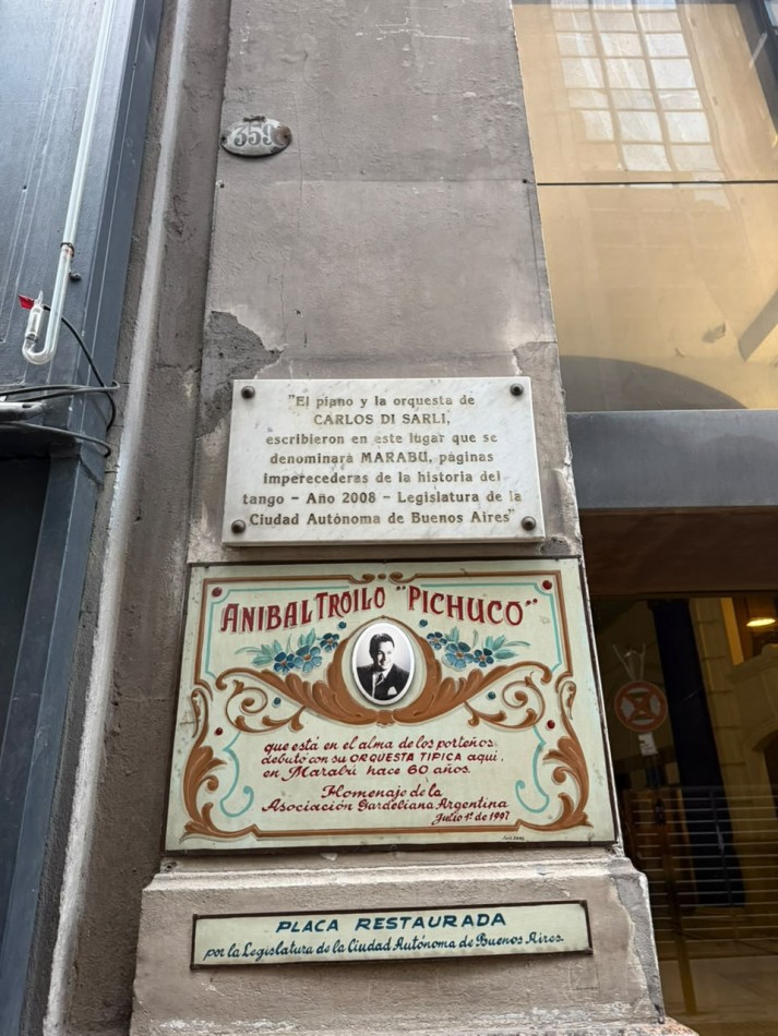 DEPARTAMENTO EN MICROCENTRO A METROS DEL OBELISCO