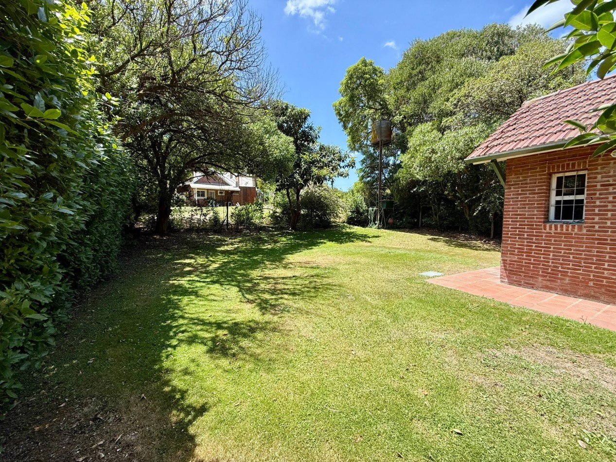 4 - Chalet en venta sobre Halcon casi Seaver