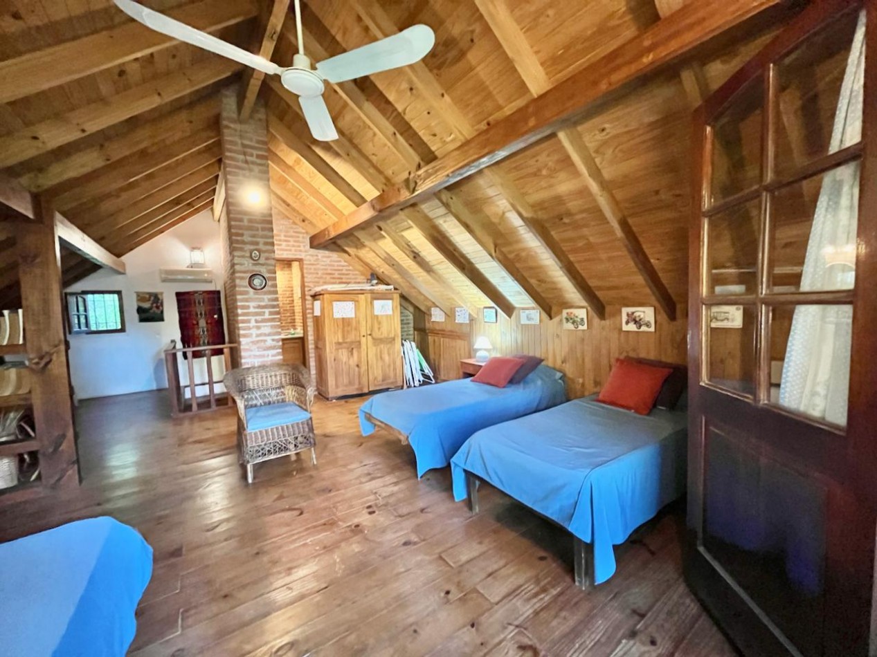 Casa Pinzon y Paraiso