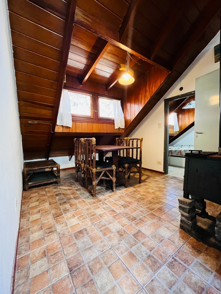 Departamento de 2 ambientes en el centro de Pinamar