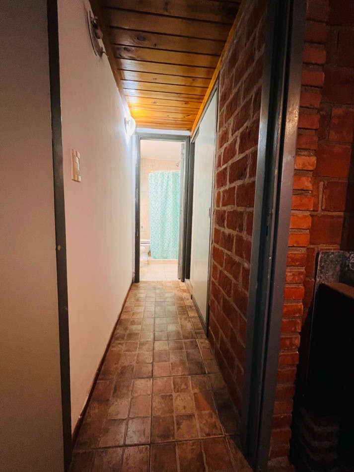 Departamento de 2 ambientes en el centro de Pinamar
