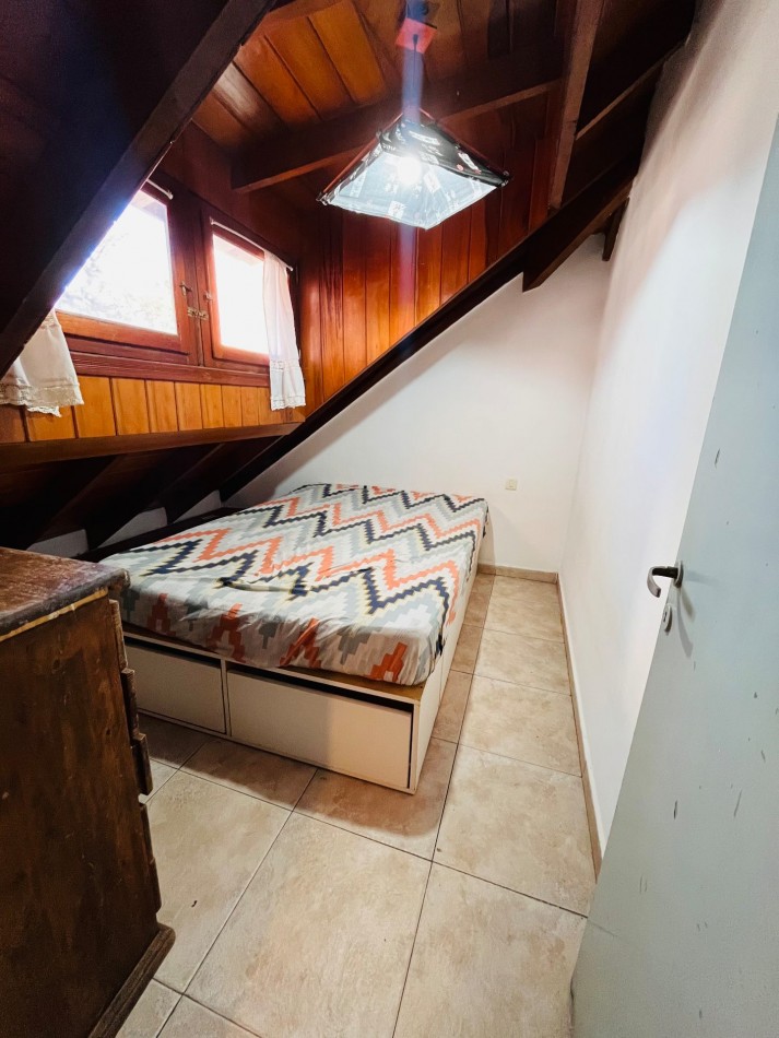 Departamento de 2 ambientes en el centro de Pinamar