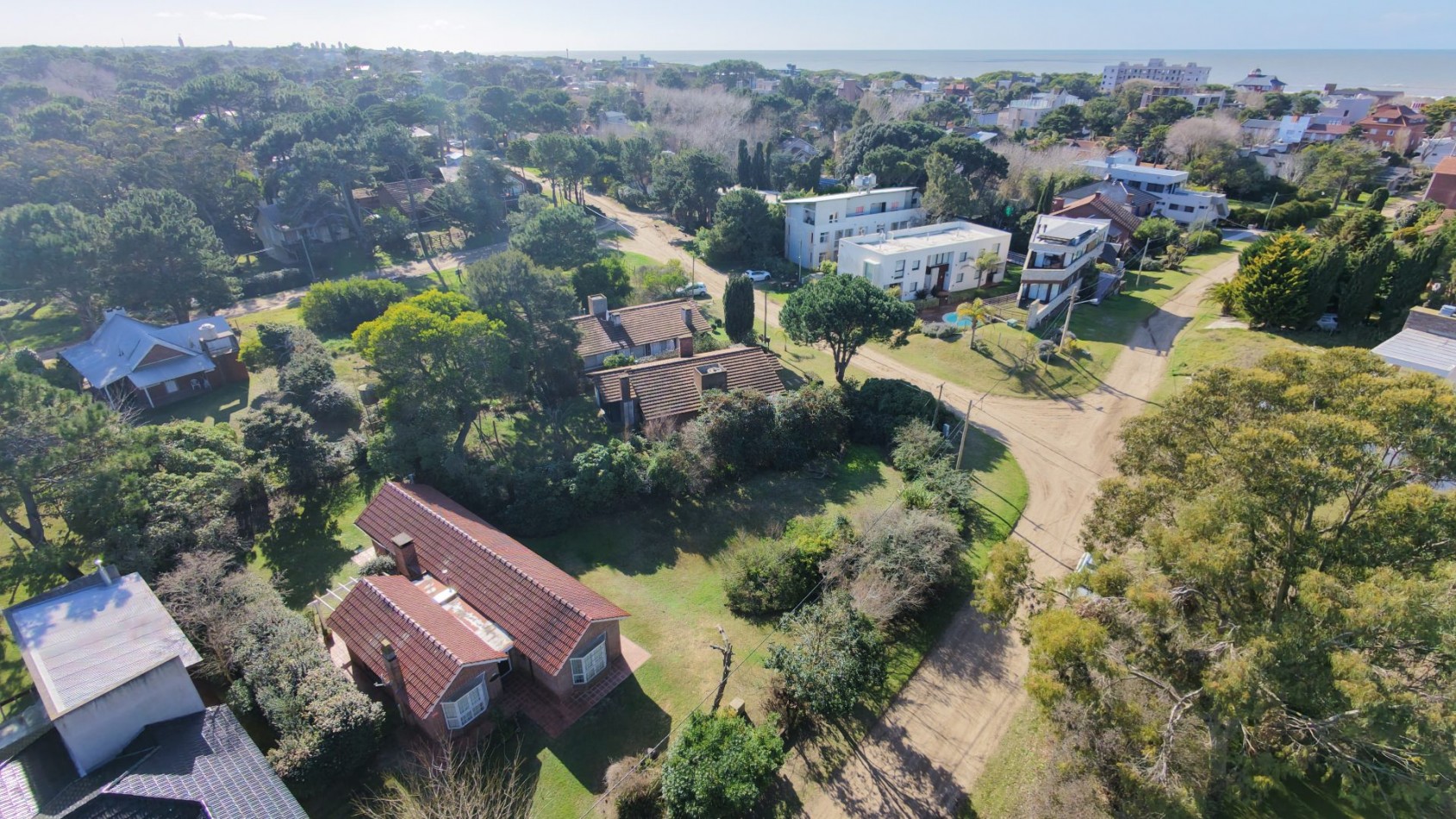 HERMOSO TERRENO A METROS DEL MAR