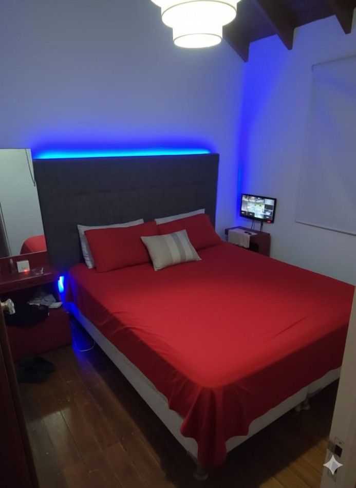 CASA TIPO DUPLEX EN MAR DE OSTENDE CON PILETA