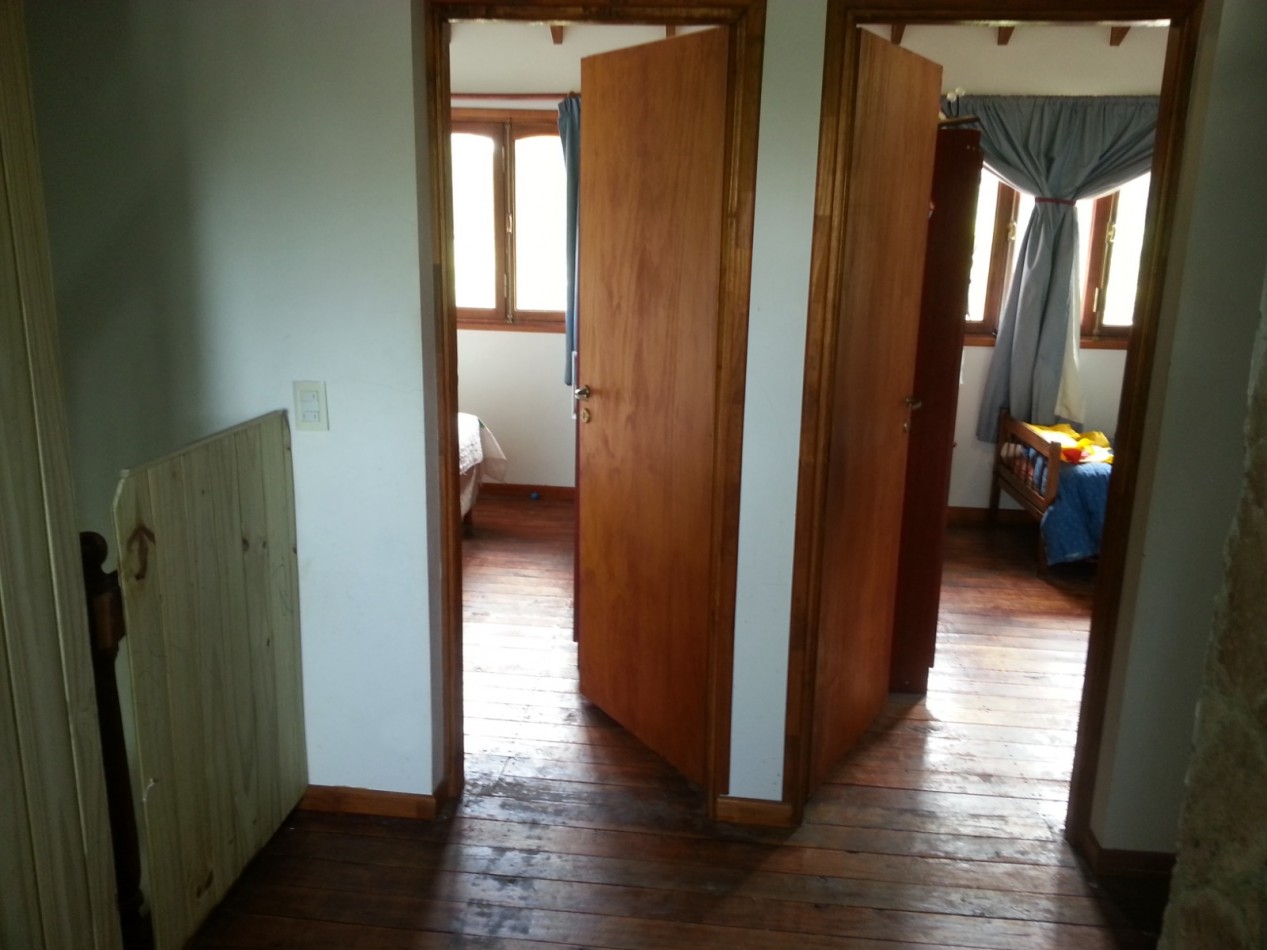 CASA TIPO DUPLEX EN MAR DE OSTENDE CON PILETA