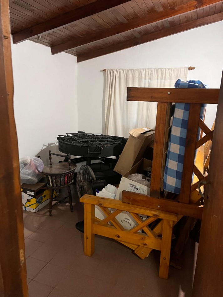 Casa en Segui entre Esparza y Urquiza