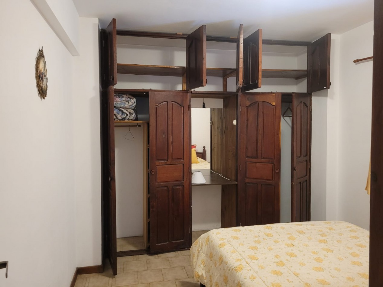 departamento de 2 ambientes en edificio Texaco