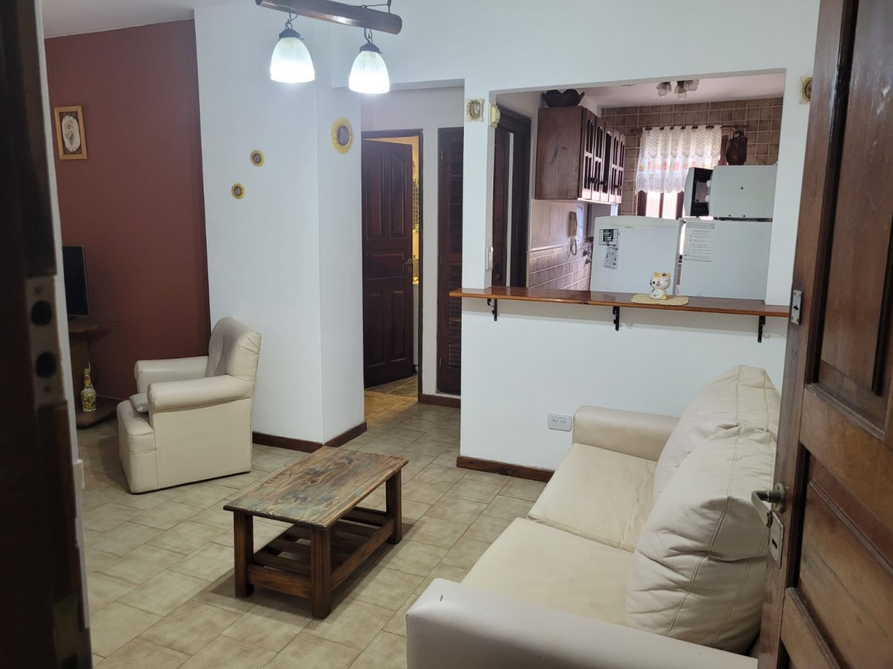 departamento de 2 ambientes en edificio Texaco
