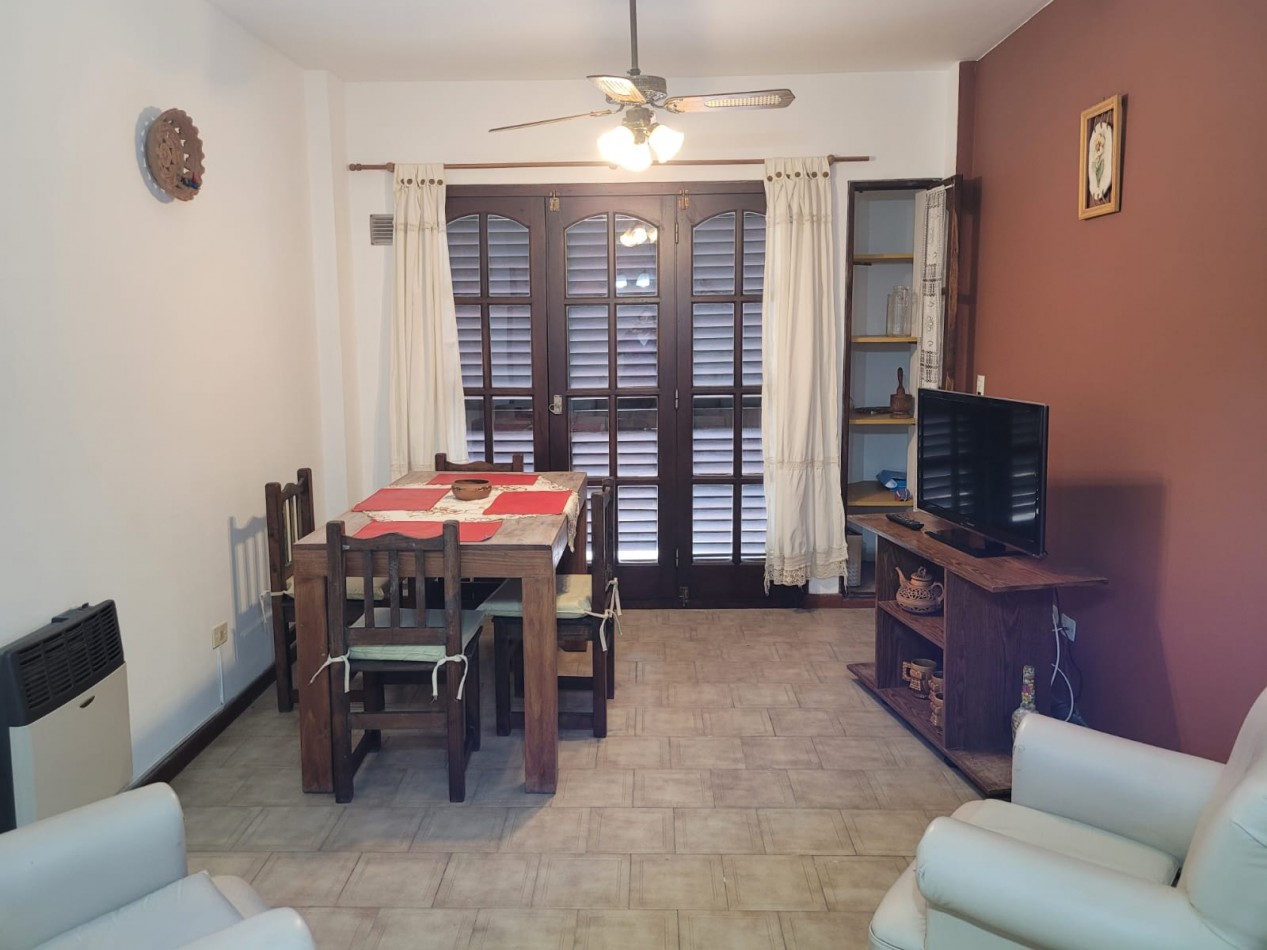 departamento de 2 ambientes en edificio Texaco