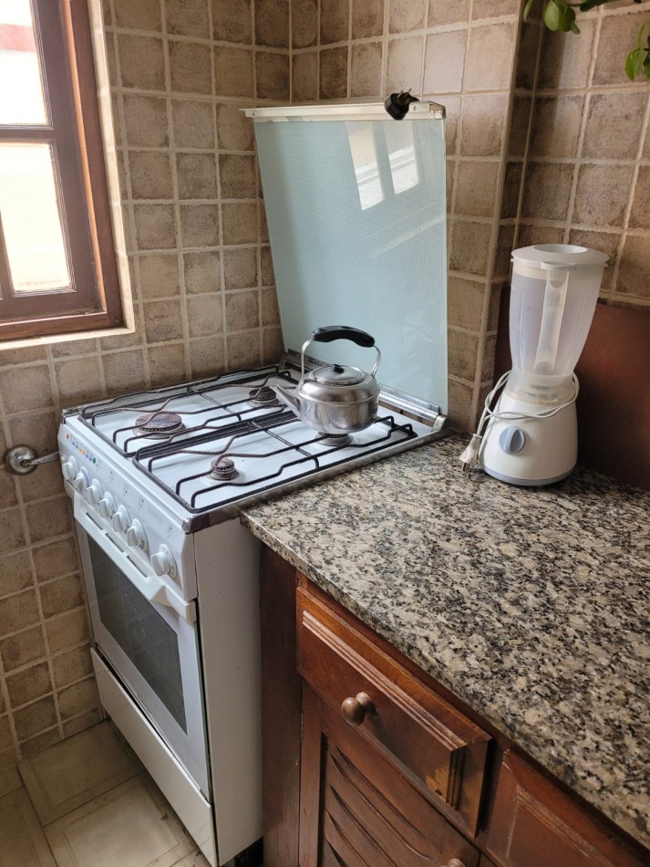 departamento de 2 ambientes en edificio Texaco
