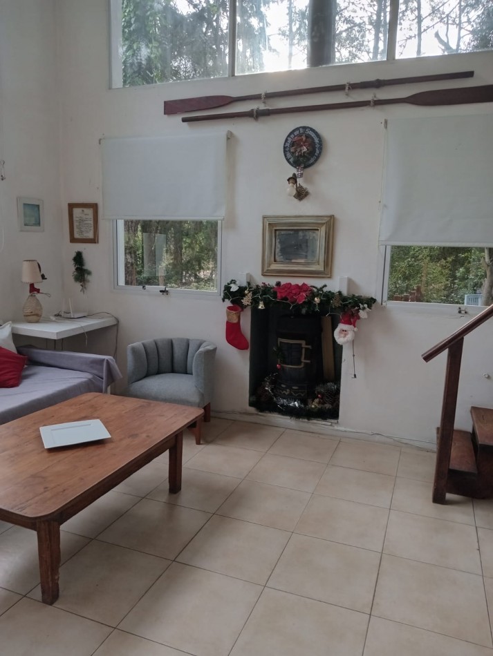 Casa ubicada en Carilo