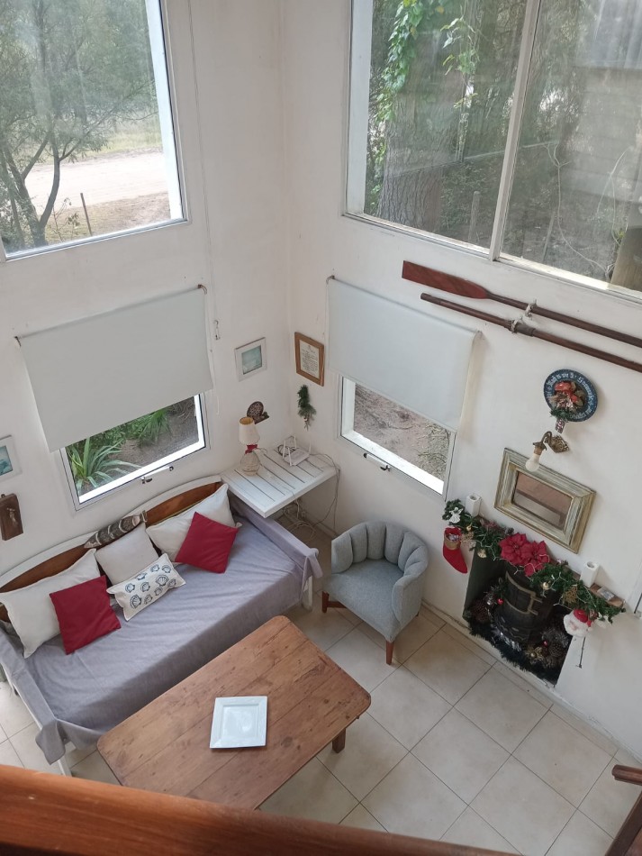 Casa ubicada en Carilo