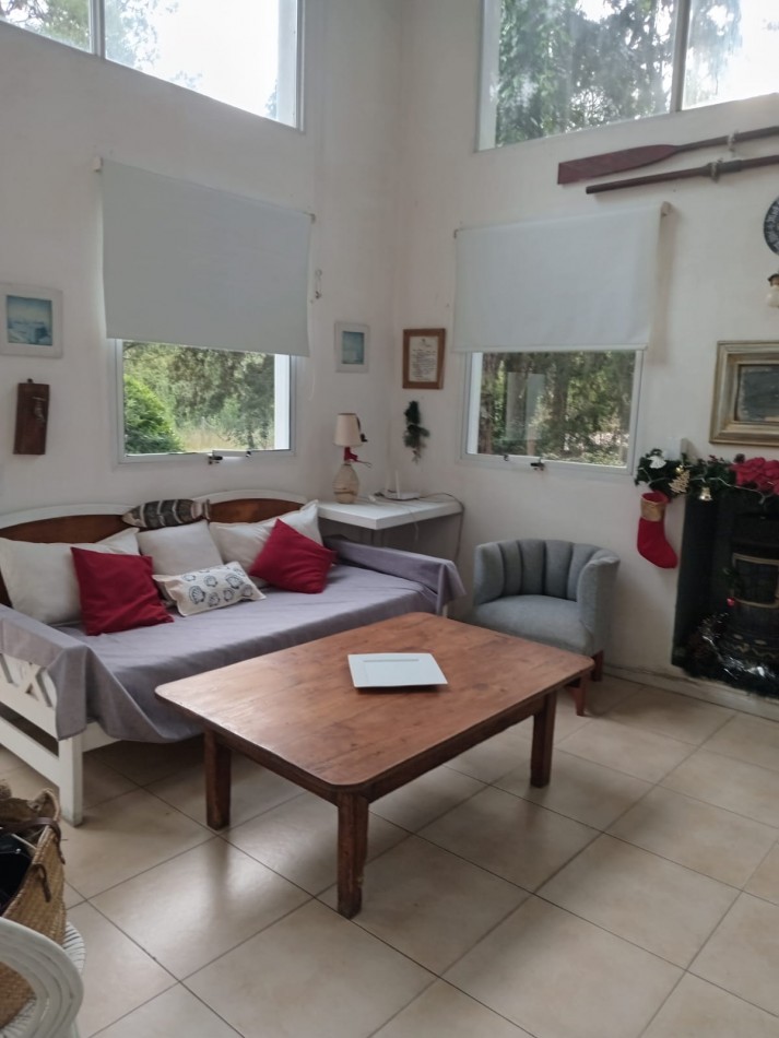 Casa ubicada en Carilo