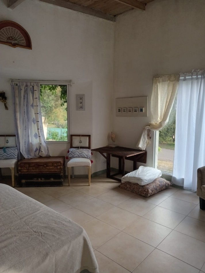 Casa ubicada en Carilo