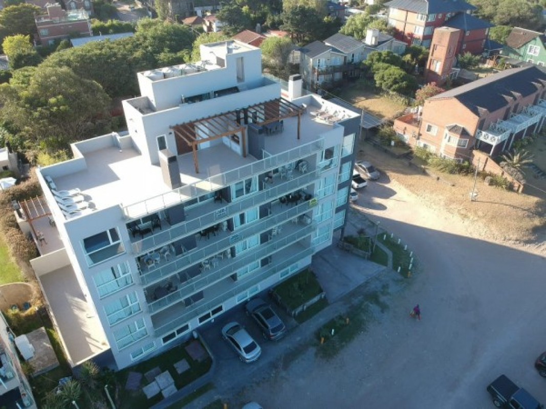 Departamento frente al mar