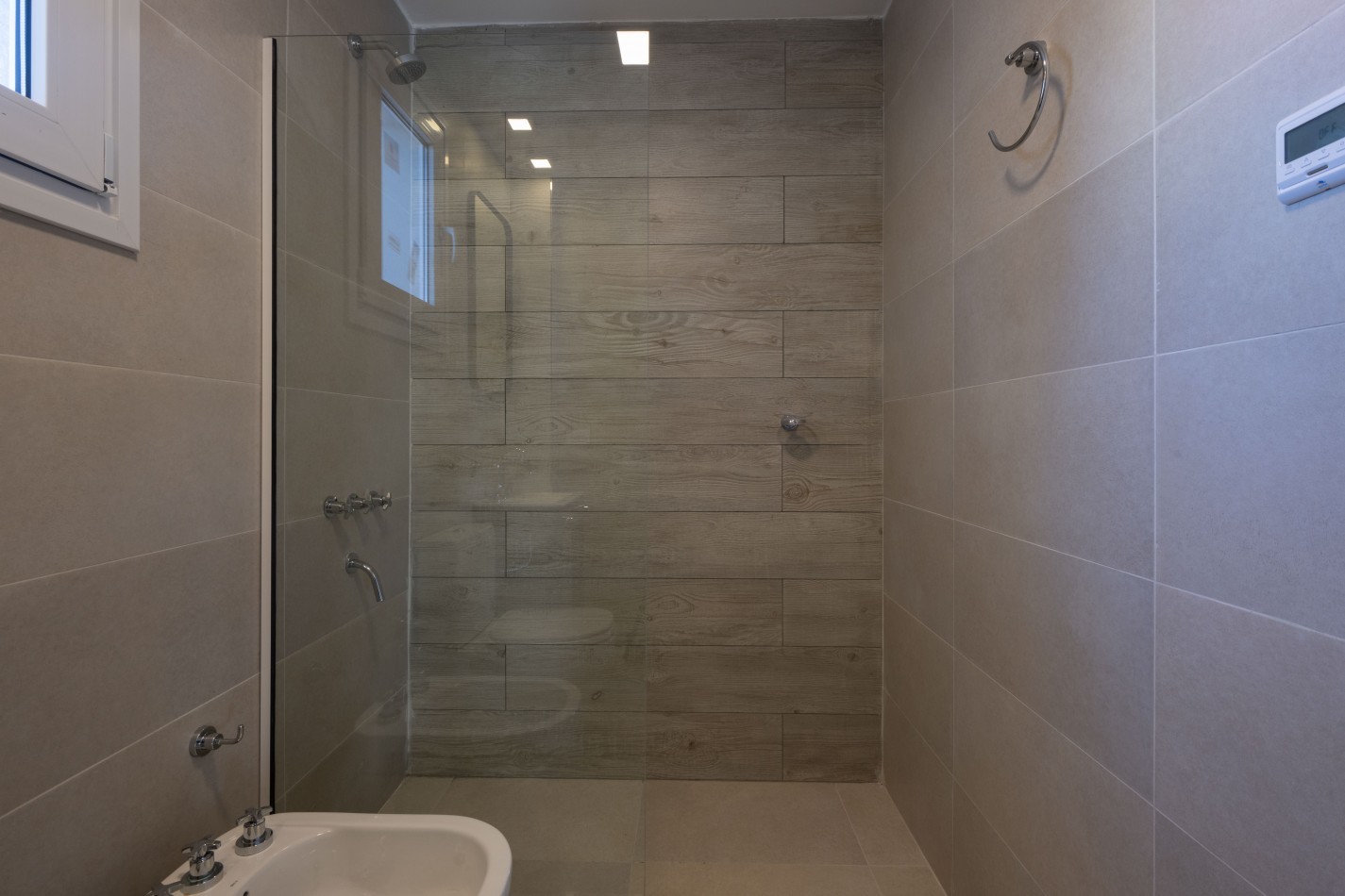 Departamento con vista al mar