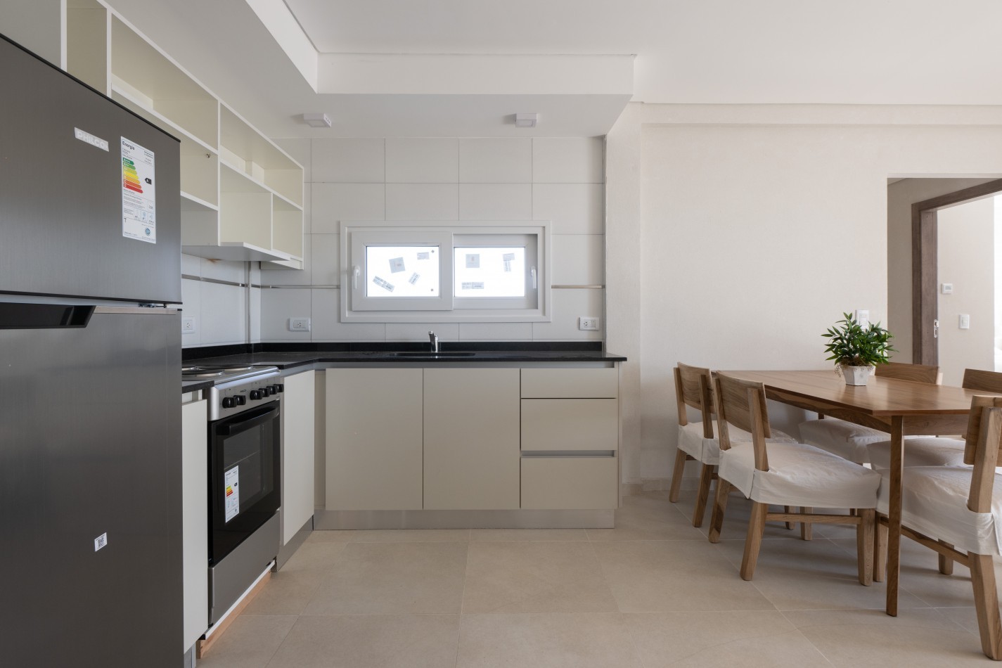 Departamento con vista al mar