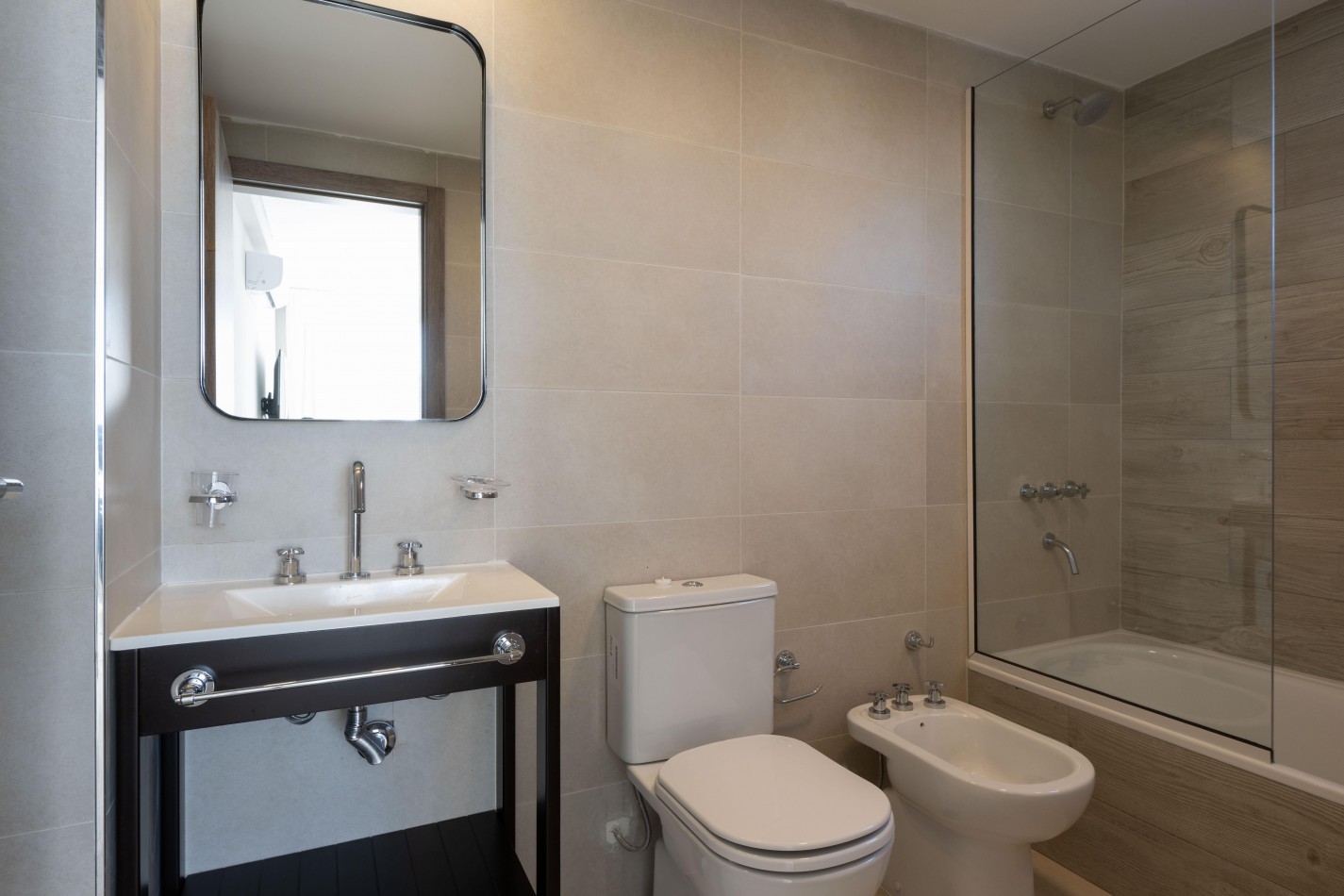 Departamento con vista al mar